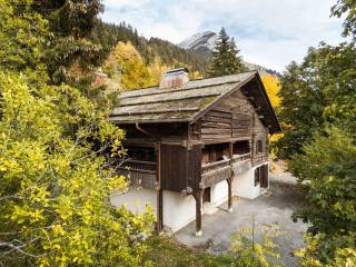Chalet 3*, ferme rénovée, 10 pers, proche pistes, garage, animaux admis - FR-1-304-162 - La Clusaz - 9