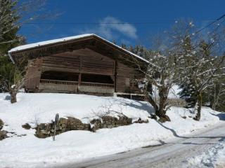 Chalet 3*, ferme rénovée, 10 pers, proche pistes, garage, animaux admis - FR-1-304-162 - La Clusaz - 8