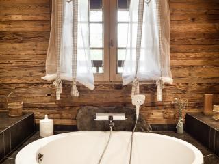 Chalet 3*, ferme rénovée, 10 pers, proche pistes, garage, animaux admis - FR-1-304-162 - La Clusaz - 7