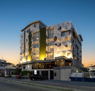 The Art Hotel - 0