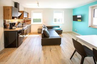 Ferienwohnung "Kleine Auszeit" EG-R - Böhlen - 9