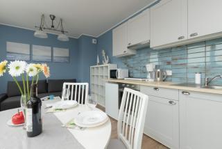 Gdańsk Powstańców Warszawskich by Noclegi Renters - Danzig - 6