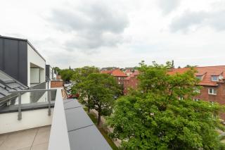 Gdańsk Powstańców Warszawskich by Noclegi Renters - Danzig - 3