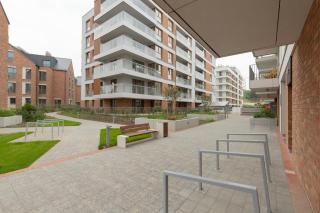 Gdańsk Powstańców Warszawskich by Noclegi Renters - Danzig - 3