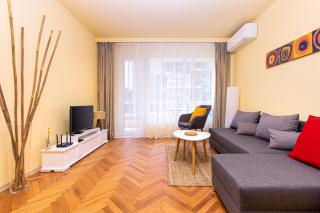 The Cozy Home 1-Bedroom in Central Plovdiv by Flat Mаnager - Plovdiv - 6