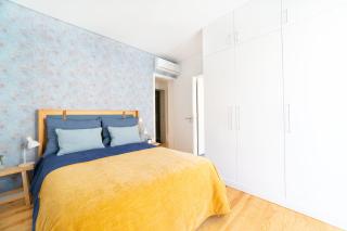 Blue by the River 1 - elegant two-bedroom in Santos - Lissabon - 9