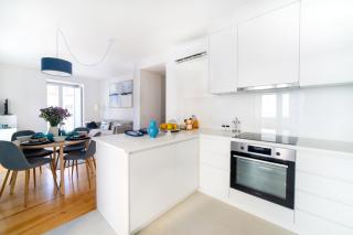 Blue by the River 1 - elegant two-bedroom in Santos - Lissabon - 3