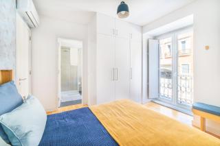 Blue by the River 1 - elegant two-bedroom in Santos - Lissabon - 8