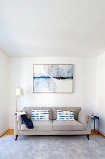 Blue by the River 1 - elegant two-bedroom in Santos - Lissabon - 1