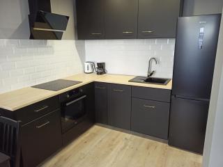 Apartament Letnicka, Nowy, 950m od morza - Danzig - 2