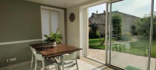 Gite "Le pressoir" en Champagne - 8