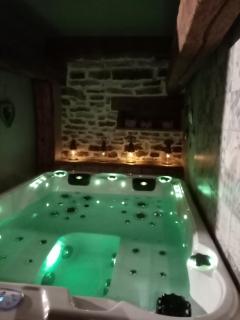 Côté Zen, Spa privatif - - 6