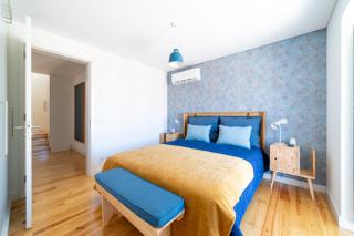 Blue by the River 4 - Unique Penthouse Duplex with a View - Lissabon - 8