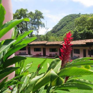 Hotel Agua Blanca - San José Purúa - 4