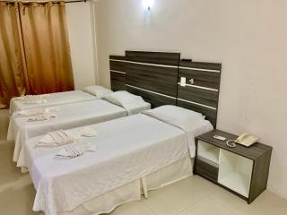 HANNA Arcos d'Atalaia Hotel - Aracaju - Aracaju - 1