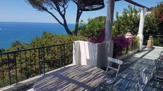 Amazing Villa seafront on Circeo Mountain - San Felice Circeo - 4