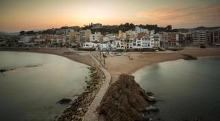 SA CASETA PROP DE MAR RELAX EN EL CENTRO DEL PUEBLO - Blanes - 7