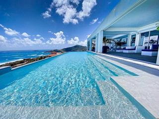Villa Bel Amour, luxury and awesome sea view - Upper Prince's Quarter - 9