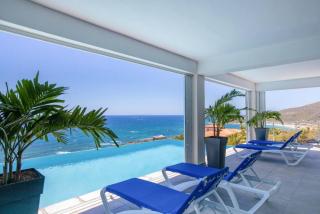 Villa Bel Amour, luxury and awesome sea view - Upper Prince's Quarter - 4