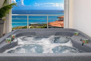 Villa Bel Amour, luxury and awesome sea view - 1