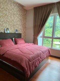 Ipoh The Heyven Lakeside Homestay by Quadvanos - 3