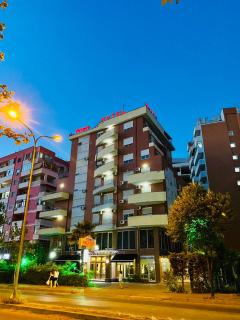 Prince Hotel - Tirana - 0