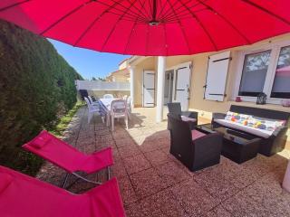MAISON PISCINE PRIVEE/PLAGE - Saint-Hilaire-de-Riez - 8