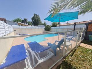 MAISON PISCINE PRIVEE/PLAGE - Saint-Hilaire-de-Riez - 4