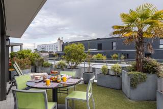 ILLANKA - Appartement 3 chambres avec parking et terrasse proche gare - Rennes - 0