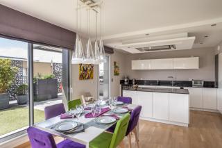 ILLANKA - Appartement 3 chambres avec parking et terrasse proche gare - 7