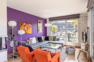 ILLANKA - Appartement 3 chambres avec parking et terrasse proche gare - Rennes - 4