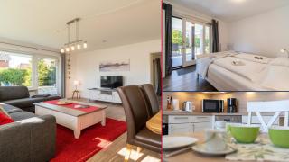 Haus Eva Wohnung 1 - Wyk auf Föhr - 0