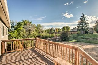 Morrison Home with Backyard about 7 Mi to Red Rocks - 9