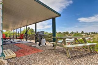6 Mi to Old Town, Panoramic Views Cottonwood Gem! - Cottonwood - 8