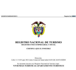 Apartamento Vacacional centro San Gil - San Gil - 2