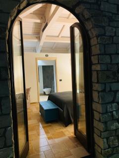 Villa Vento dei Cieli - Teora - 8