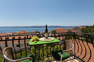Apartments Paloc - Orange - Bol - 0