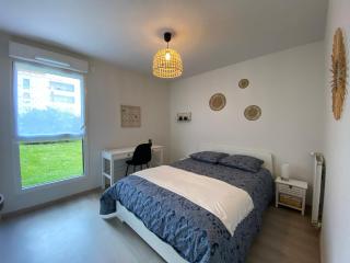 Appartement familial tout confort - 3 chambres, grande terrasse privative - Vert Buisson - Bruz - Bruz - 2