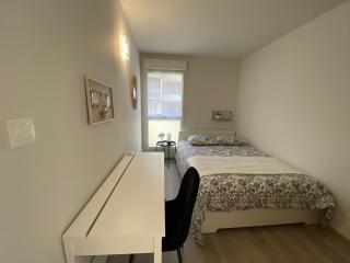 Appartement familial tout confort - 3 chambres, grande terrasse privative - Vert Buisson - Bruz - Bruz - 3