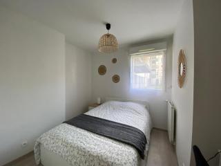 Appartement familial tout confort - 3 chambres, grande terrasse privative - Vert Buisson - Bruz - Bruz - 4