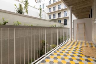 Majestic Apartment W/ Patio by LovelyStay - Lissabon - 1