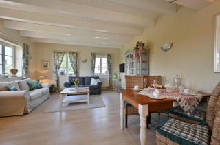 Landhaus Vilmnitz - Wohnung 1 - Vilmnitz - 3