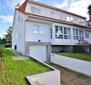 Casa con jardín en Fefiñanes, Cambados - 9