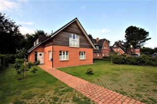 Am Gruenstreifen 29_ Haus Liguster - Wyk auf Föhr - 0