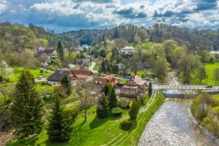 Penzion Na Hradčanech - Nové Město nad Metují - 5
