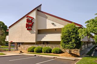 Red Roof Inn Greensboro Coliseum - Greensboro - 7