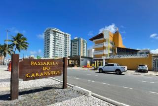 Jatobá Praia Hotel - Aracaju - 7
