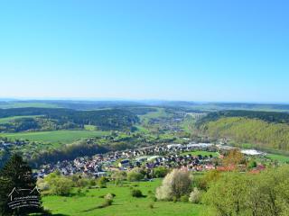 Die Triniushütte "Thüringens schönste Aussicht" - Rauenstein - 8