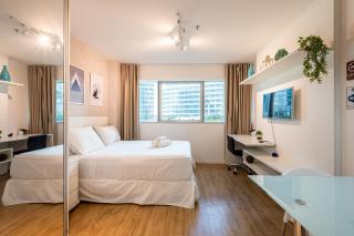 BSB STAY Flats Particulares - Fusion SHN - Brasilia - 6