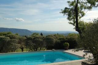 Mas de la Beaume - Gordes - 6